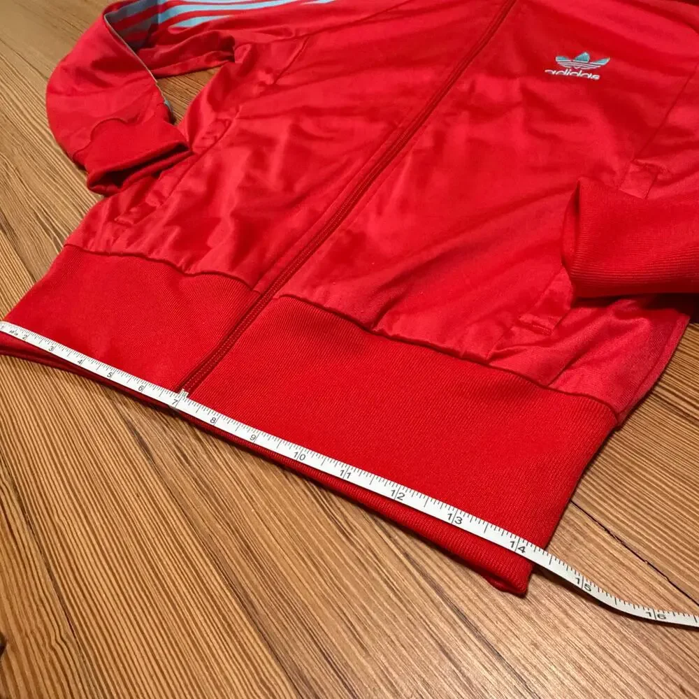 Adidas Originals Vintage Trefoil Jacket M NWOT - Picture 6 of 11